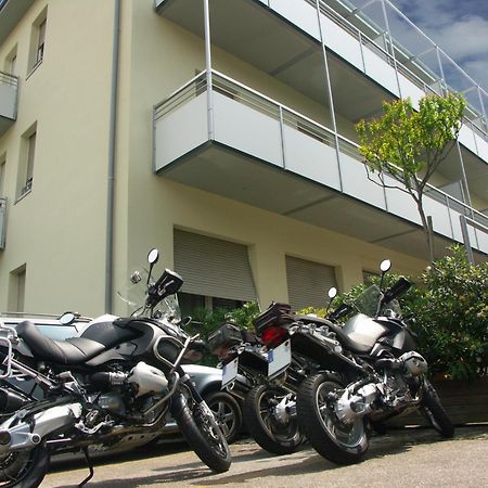Hotel Villa Clara Торболе Экстерьер фото